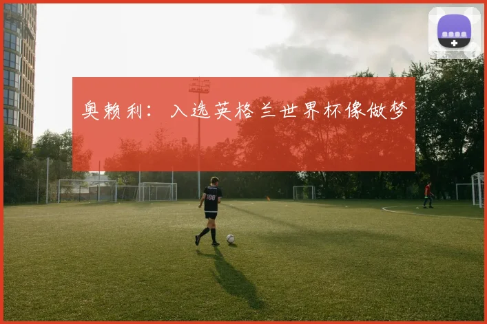 奥赖利：入选英格兰世界杯像做梦