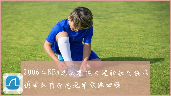 2006年NBA总决赛热火逆转独行侠韦德率队首夺总冠军录像回顾