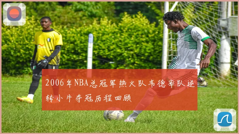 2006年NBA总冠军热火队韦德率队逆转小牛夺冠历程回顾